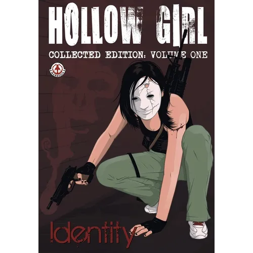 Hollow Girl collected Edition Volume 1 - Identity - Paperback
