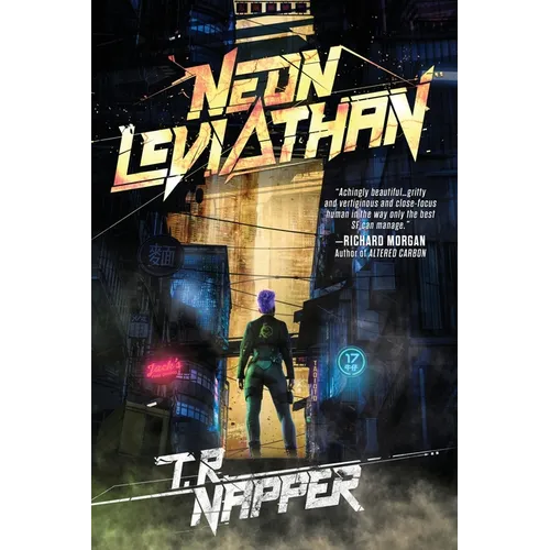 Neon Leviathan - Paperback