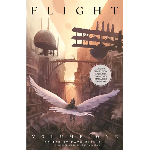 Flight Volume 1 - Paperback