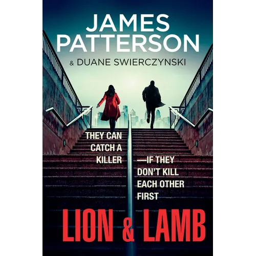 Lion & Lamb: A Thriller - Paperback