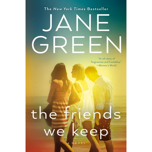 The Friends We Keep - Paperback
