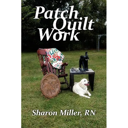 Patch Quilt Work - Paperback