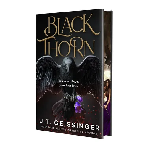Blackthorn - Hardcover