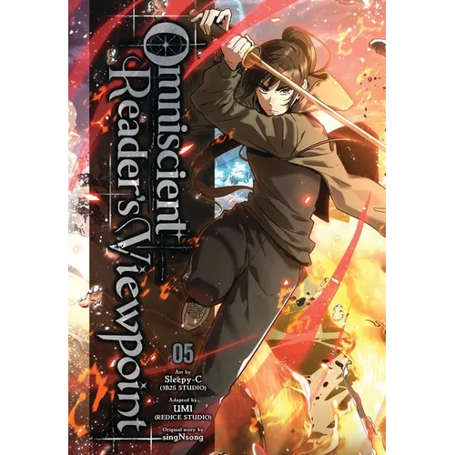 Omniscient Reader's Viewpoint, Vol. 5 - Paperback