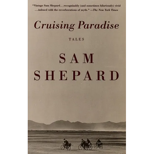 Cruising Paradise: Tales - Paperback