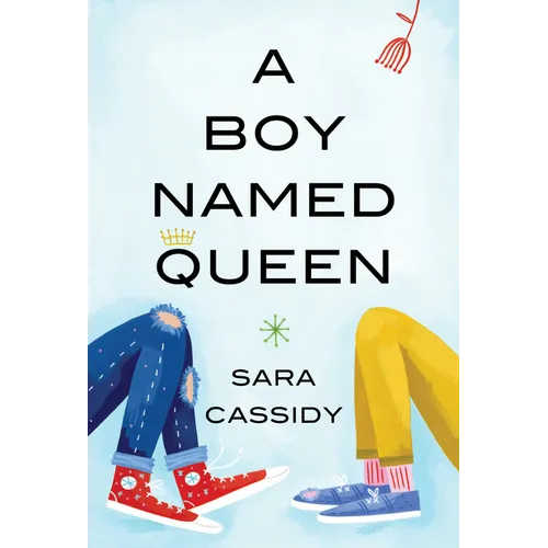 A Boy Named Queen - Paperback