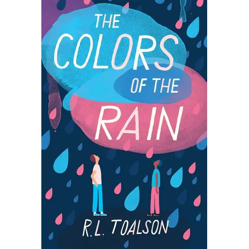 The Colors of the Rain - Hardcover