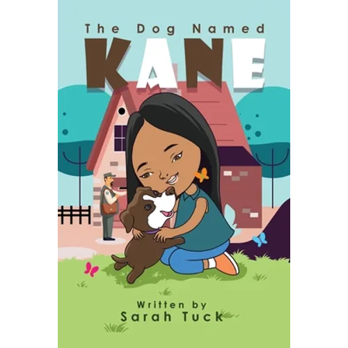 The Dog Named Kane - Paperback