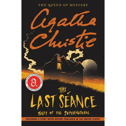 The Last Seance: Tales of the Supernatural - Paperback