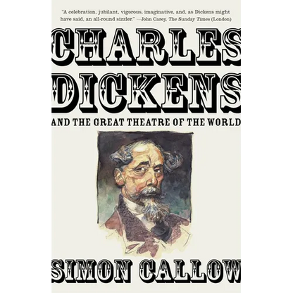 Charles Dickens and the Great Theatre of the World - Paperback