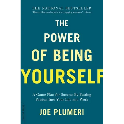 The Power of Being Yourself - Paperback