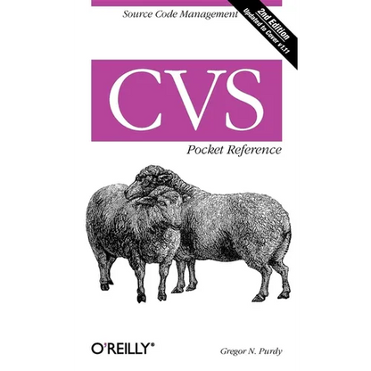 CVS Pocket Reference - Paperback