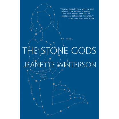 The Stone Gods - Paperback