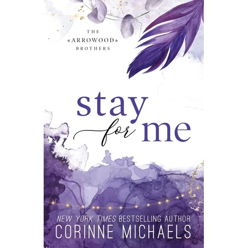 Stay for Me - Special Edition - Paperback