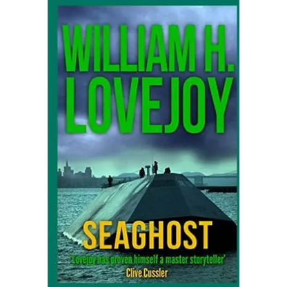 Seaghost - Paperback