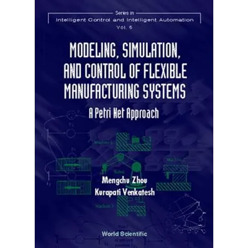 Modeling, Simulation & Control Of... (V6) - Hardcover
