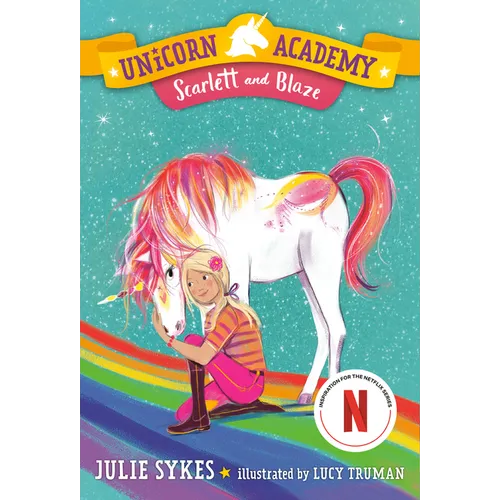 Unicorn Academy #2: Scarlett and Blaze - Paperback