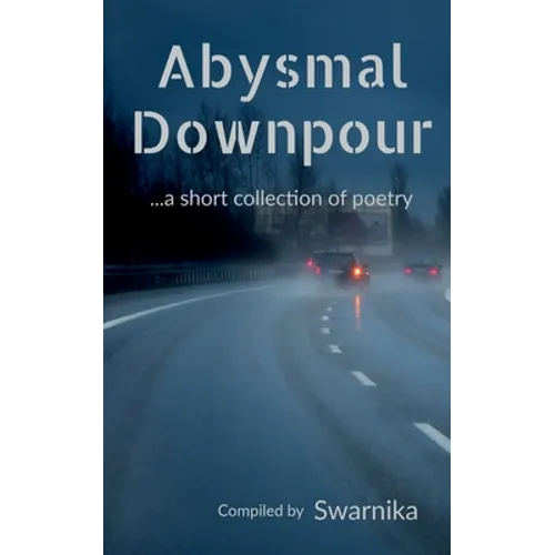 Abysmal Downpour: A Collection Of Limericks - Paperback