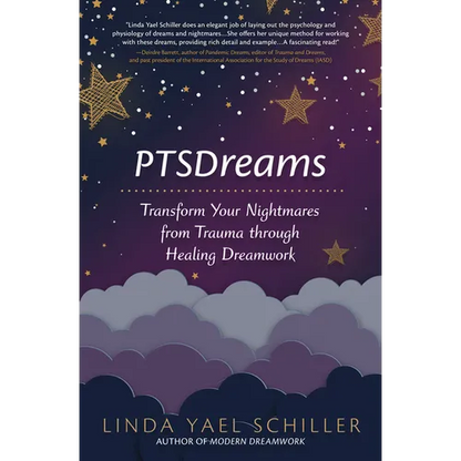 Ptsdreams: Transform Your Nightmares from Trauma Through Healing Dreamwork - Paperback