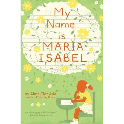 My Name Is Maria Isabel - Paperback