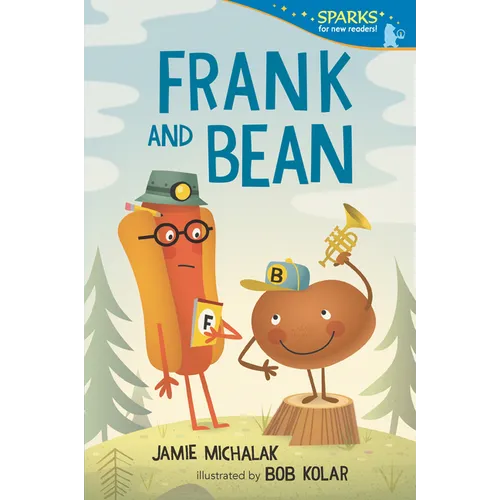 Frank and Bean: Candlewick Sparks - Paperback