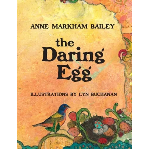 The Daring Egg - Paperback