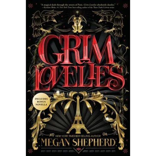 Grim Lovelies - Paperback
