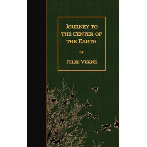 Journey to the Center of the Earth - Paperback