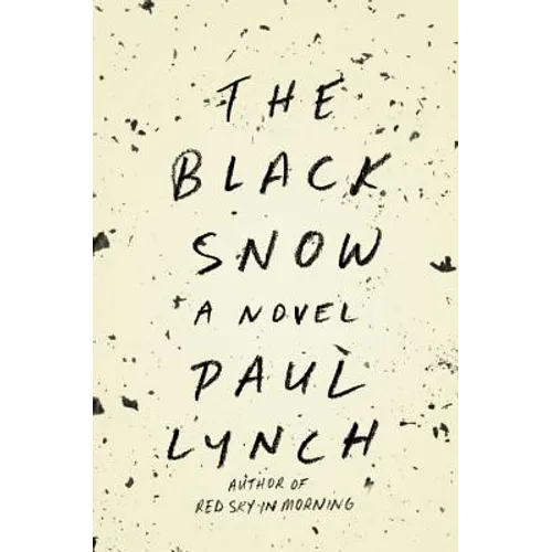 Black Snow - Hardcover