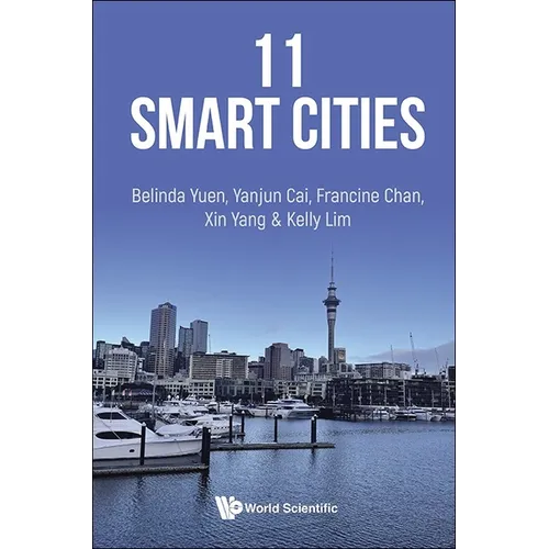 11 Smart Cities - Hardcover