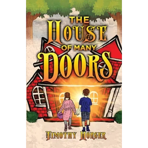 The House of Many Doors - Paperback