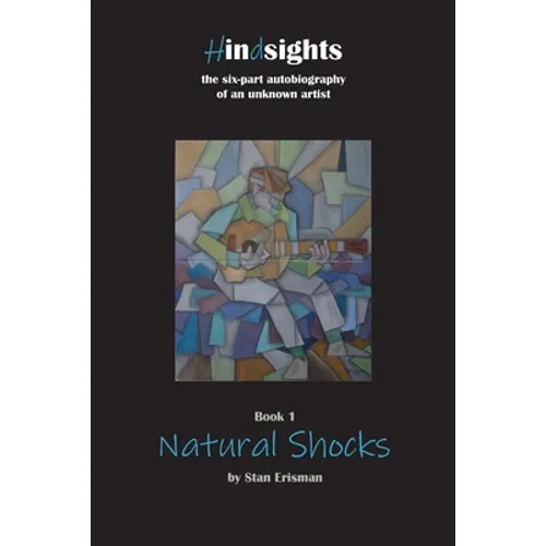 Natural Shocks: Book One in the Hindsights series - Paperback