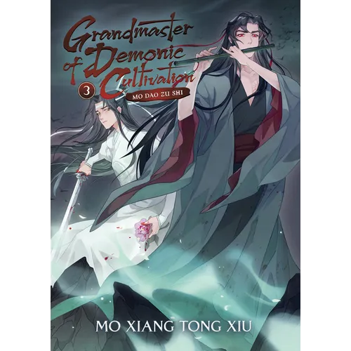 Grandmaster of Demonic Cultivation: Mo DAO Zu Shi (Novel) Vol. 3 - Paperback