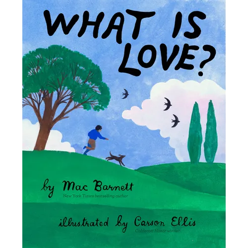 What Is Love? - Hardcover