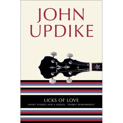 Licks of Love: Short Stories and a Sequel, Rabbit Remembered - Paperback
