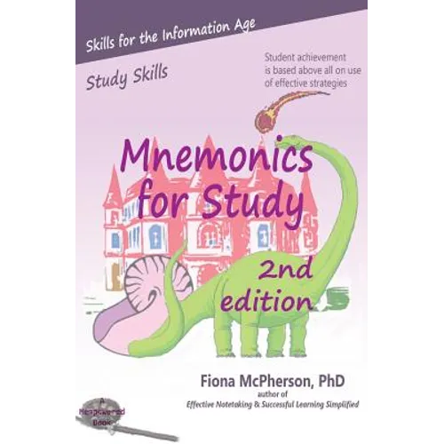 Mnemonics for Study - Paperback