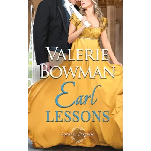 Earl Lessons - Paperback