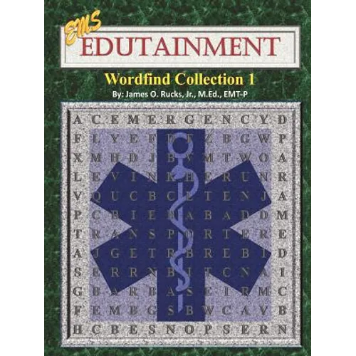 EMS Edutainment Wordfinds: Collection 1 - Paperback