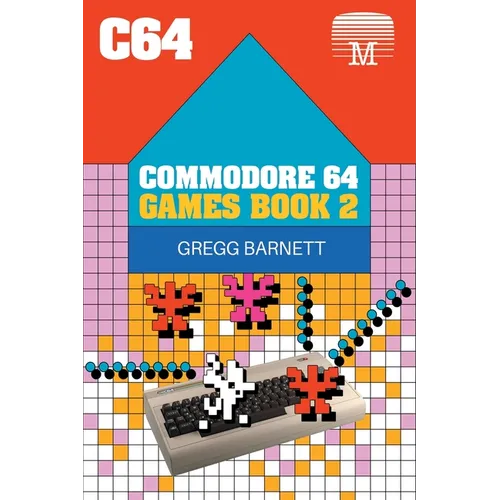Commodore 64 Games Book 2 - Paperback