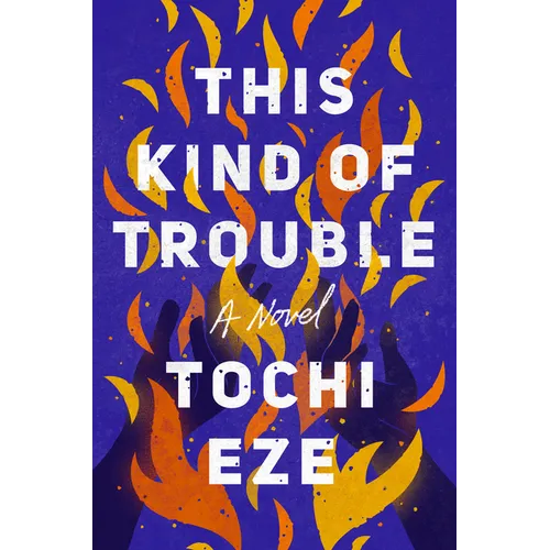 This Kind of Trouble - Hardcover
