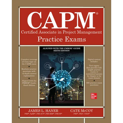 Capm Certified Associate in Project Management Practice Exams - Paperback