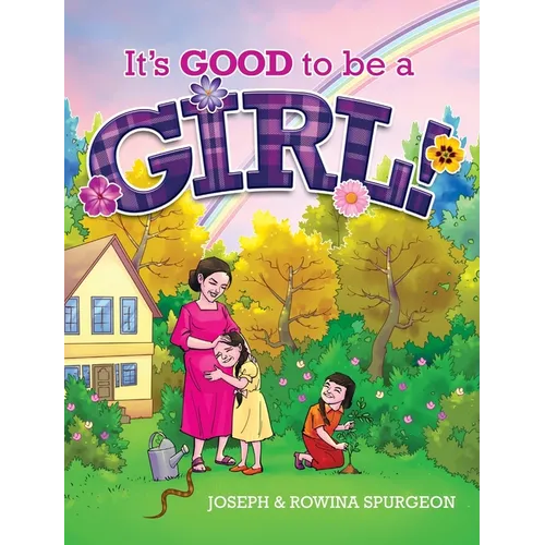 It's Good to be a Girl! - Hardcover