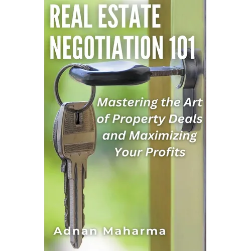 Real Estate Negotiation 101 - Paperback