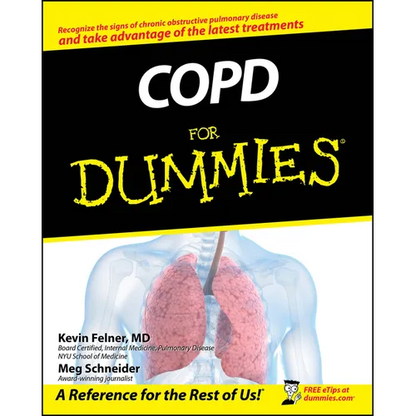 Copd for Dummies - Paperback
