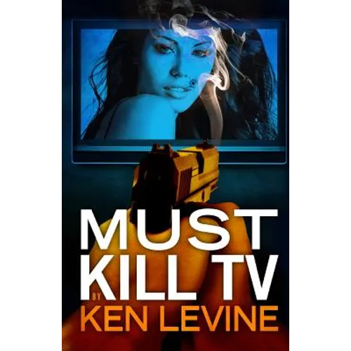 Must Kill TV - Paperback