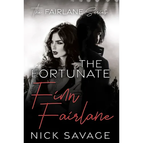 The Fortunate Finn Fairlane - Paperback