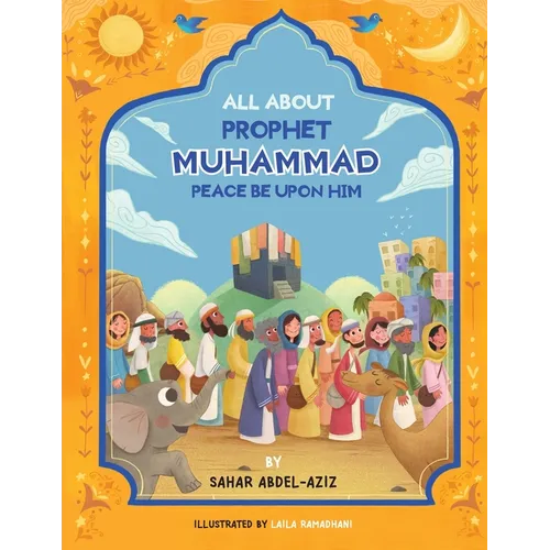 All About Prophet Muhammad (Peace be upon him) - Paperback