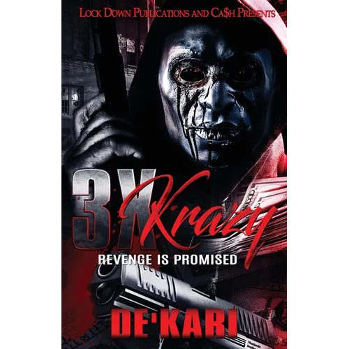 3X Krazy - Paperback
