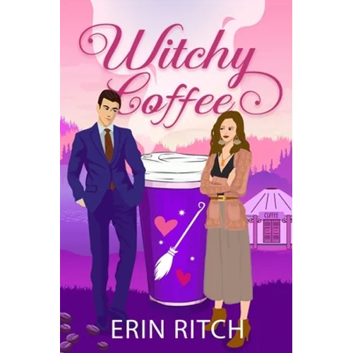 Witchy Coffee - Paperback