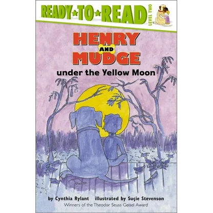Henry and Mudge Under the Yellow Moon - Paperback